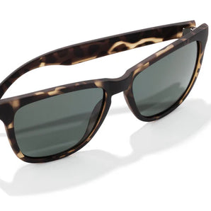 Madrona by Sunski in tortoise with polarized lenses and SuperLight recycled frames for all-day comfort and versatile outdoor use