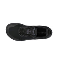 Timp 6 GTX - Men by Altra Footwear in black with waterproof GORE-TEX upper and Vibram outsole for trail running and outdoor use