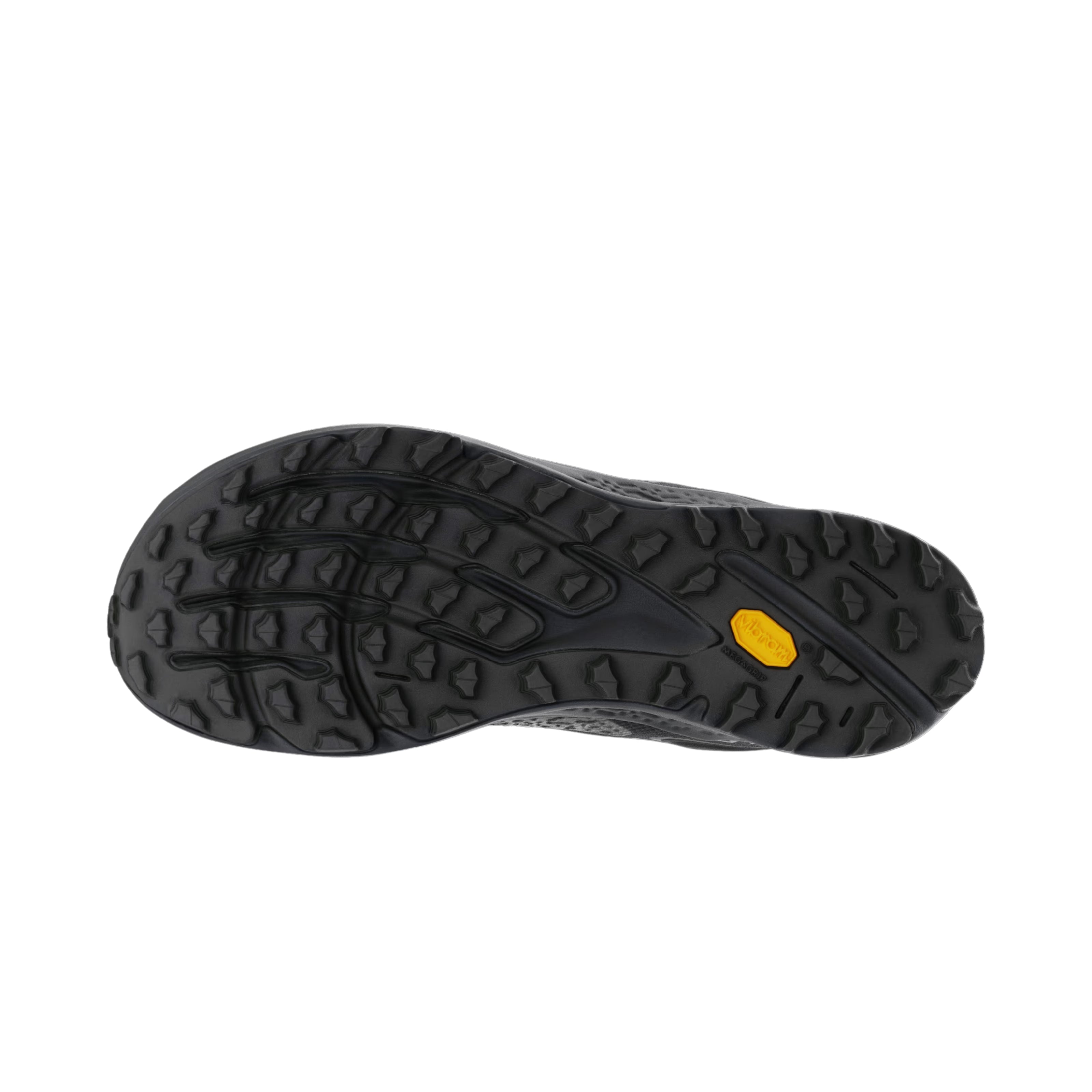 Timp 6 GTX - Men by Altra Footwear black Vibram outsole, lightweight waterproof trail running shoe with GORE-TEX for rugged outdoor use