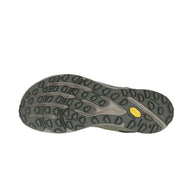 Timp 6 - Men by Altra Footwear in grey with sticky outsole designed for durable traction on rugged trail running and outdoor terrain