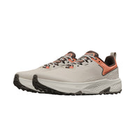 Timp 6 - Men by Altra Footwear in beige and rust with sticky outsole and soft rolled mesh upper for durable trail running performance