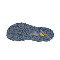 Timp 6 - Women by Altra Footwear in grey and blue with sticky outsole and soft rolled mesh upper for durable trail running and hiking