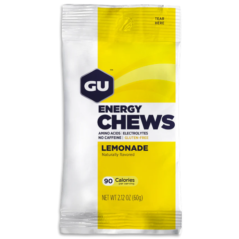 Energy Chews