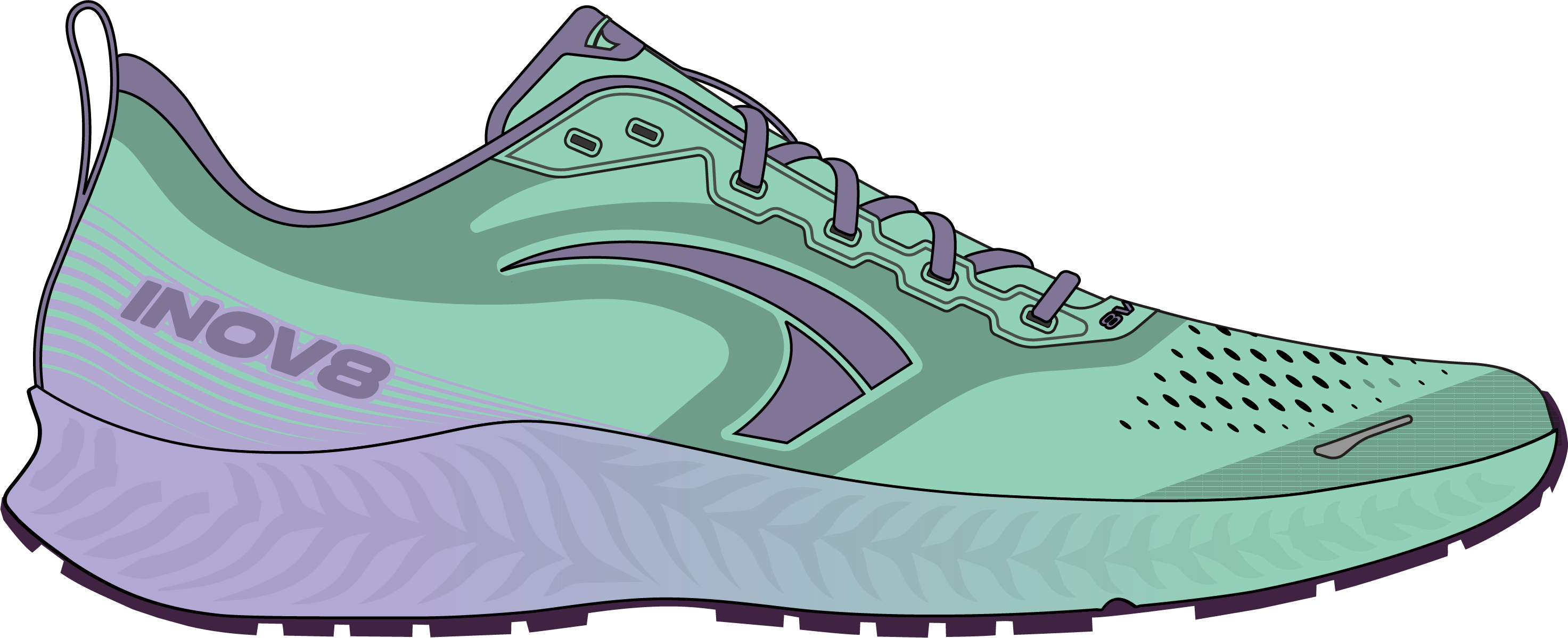 Inov8 RoadFly - Women