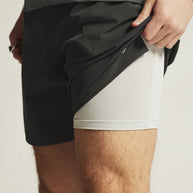 Craft ADV Essence 2-in-1 Shorts 2 - Men (4