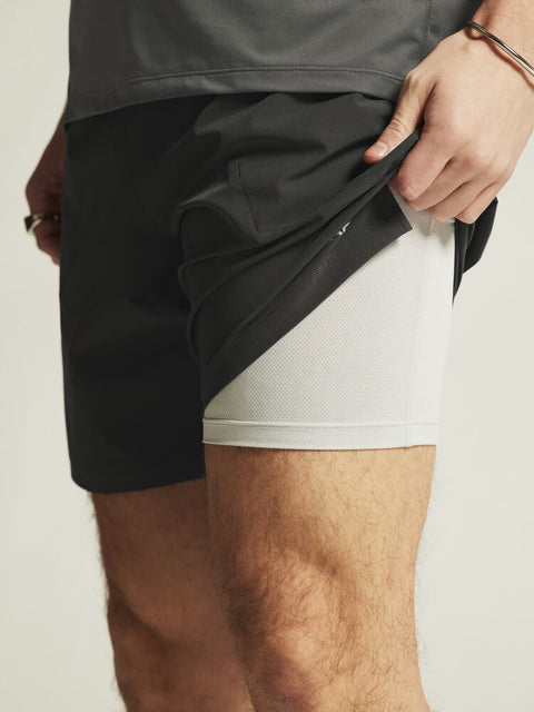 ADV Essence 2-in-1 Shorts 2 - Men (4")