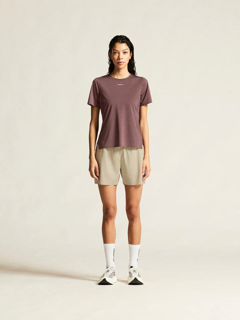PRO Trail SS Tee 2 - Women