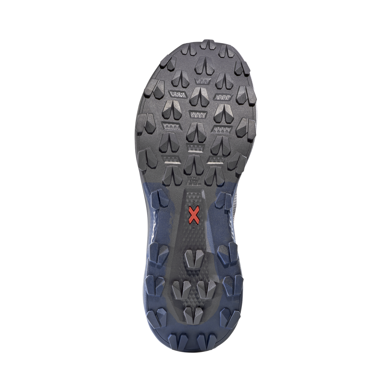 Prodigio Hike GTX - Men by La Sportiva in black and navy with durable sole for efficient mountain hiking and rugged terrain use