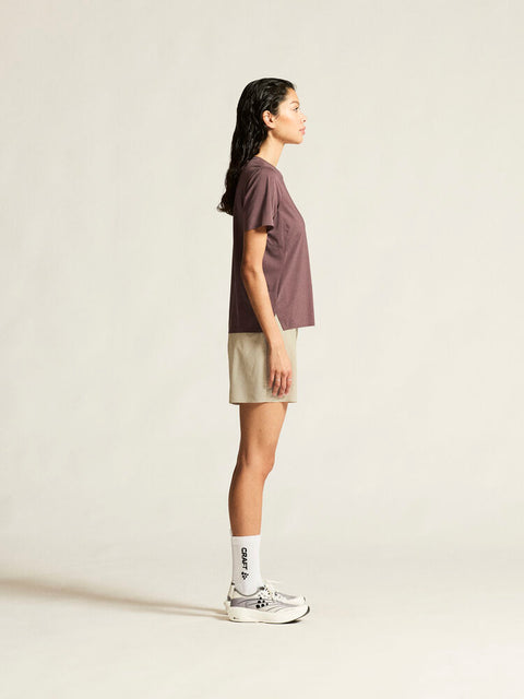 PRO Trail SS Tee 2 - Women