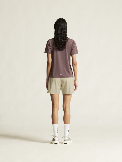 PRO Trail SS Tee 2 - Women
