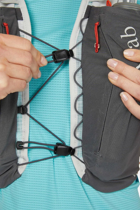 Veil 6L Lightweight Running Vest