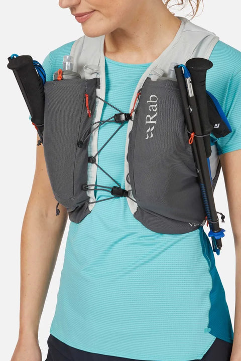 Veil 6L Lightweight Running Vest