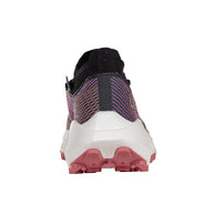 Prodigio Pro - Women by La Sportiva in pink and black with XFlow Speed technology, ultrarunning trail shoe for competitive athletes