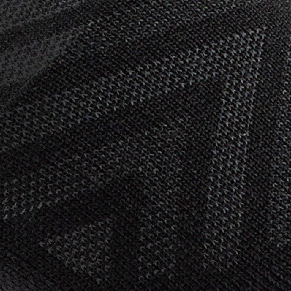 Run No Show Tab Ultra-Lightweight Running Sock - Men by Darn Tough in black with chafe-eliminating cuff and flex zones for running comfort