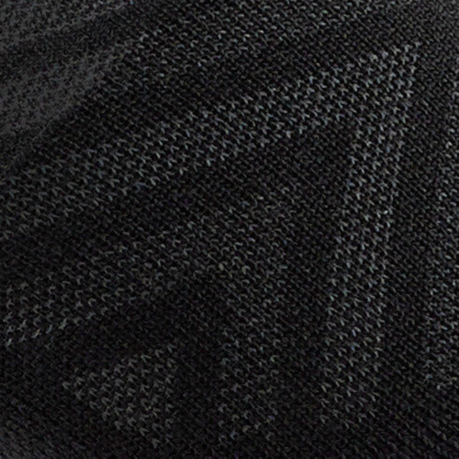 Run No Show Tab Ultra-Lightweight Running Sock - Men by Darn Tough in black with chafe-eliminating cuff and flex zones for running comfort