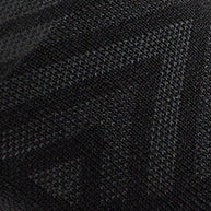 Run No Show Tab Ultra-Lightweight Running Sock - Men by Darn Tough in black with chafe-eliminating cuff and flex zones for running comfort