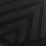 Run Quarter Ultra-Lightweight Running Sock - Men by Darn Tough in black with ultra-lightweight fit and added ankle coverage for running and training