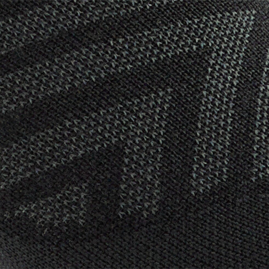 Run No Show Tab Ultra-Lightweight Running Sock - Women by Darn Tough in black, Merino wool blister protection and sweat-wicking for running
