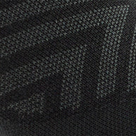 Run No Show Tab Ultra-Lightweight Running Sock - Women by Darn Tough in black, Merino wool blister protection and sweat-wicking for running