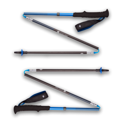 Distance Carbon Z Poles