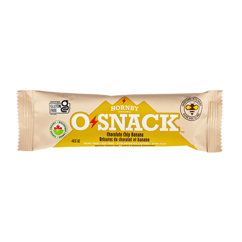 OSnack Chocolate Chip Banana