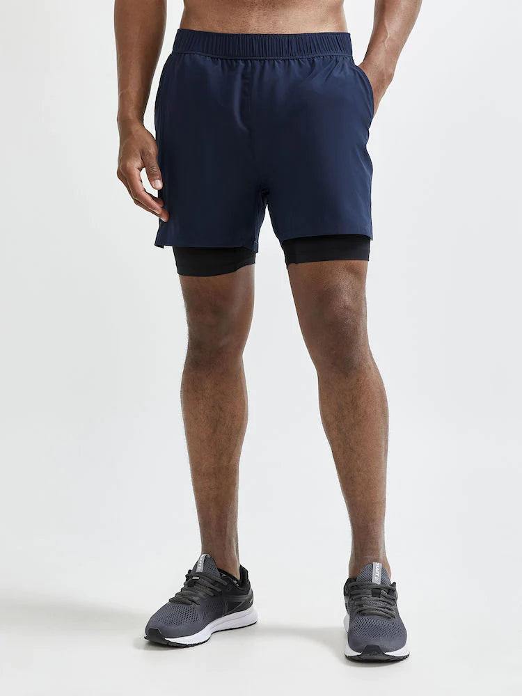 ADV Essence 2-in-1 Stretch Shorts - Men (4