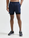 ADV Essence 2-in-1 Stretch Shorts - Men