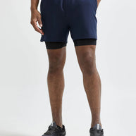ADV Essence 2-in-1 Stretch Shorts - Men (4