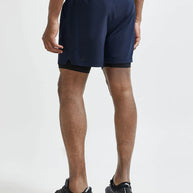 ADV Essence 2-in-1 Stretch Shorts - Men (4