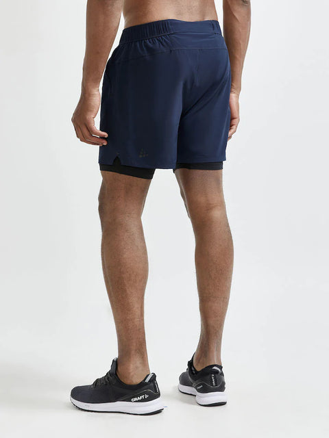 ADV Essence 2-in-1 Stretch Shorts - Men