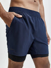 ADV Essence 2-in-1 Stretch Shorts - Men