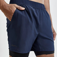 ADV Essence 2-in-1 Stretch Shorts - Men (4