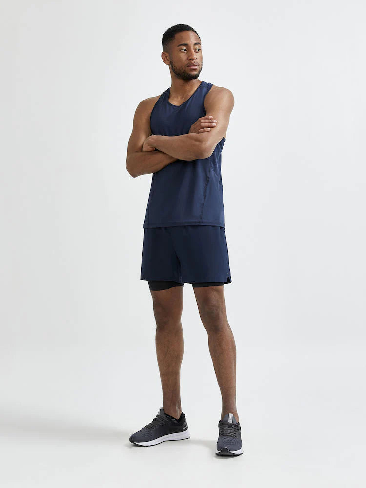 ADV Essence 2-in-1 Stretch Shorts - Men (4