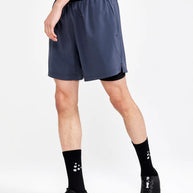 ADV Essence Perforated 2-in-1 Shorts - Men (7