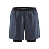 ADV Essence Perforated 2-in-1 Shorts - Men