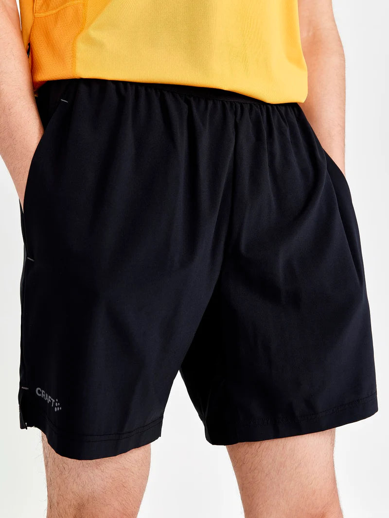ADV Essence Perforated 2-in-1 Shorts - Men (7