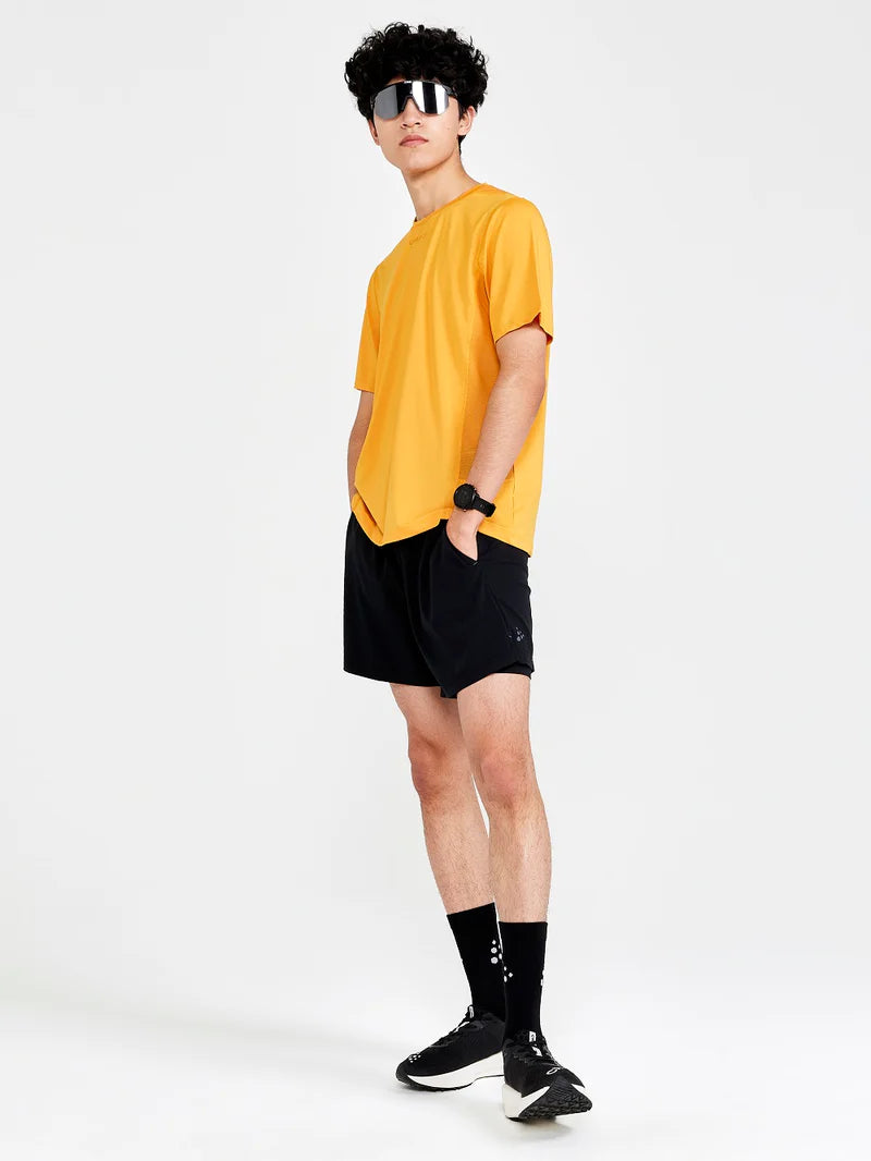 ADV Essence Perforated 2-in-1 Shorts - Men (7