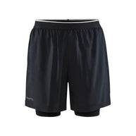 ADV Essence Perforated 2-in-1 Shorts - Men (7