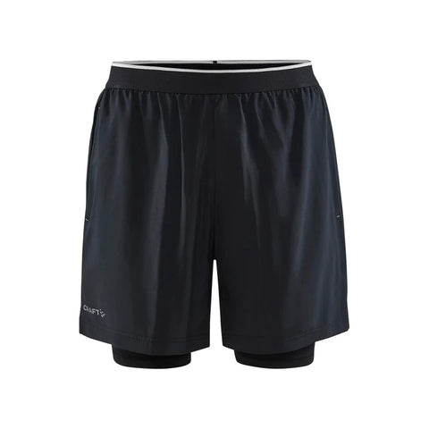 ADV Essence Perforated 2-in-1 Shorts - Men