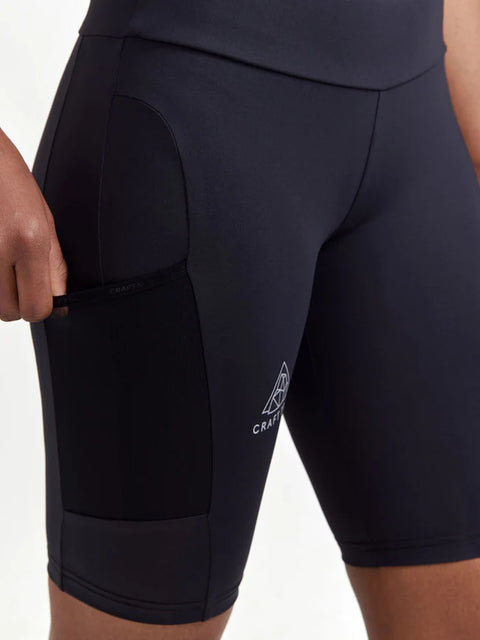 Pro Trail Short Tights - Women