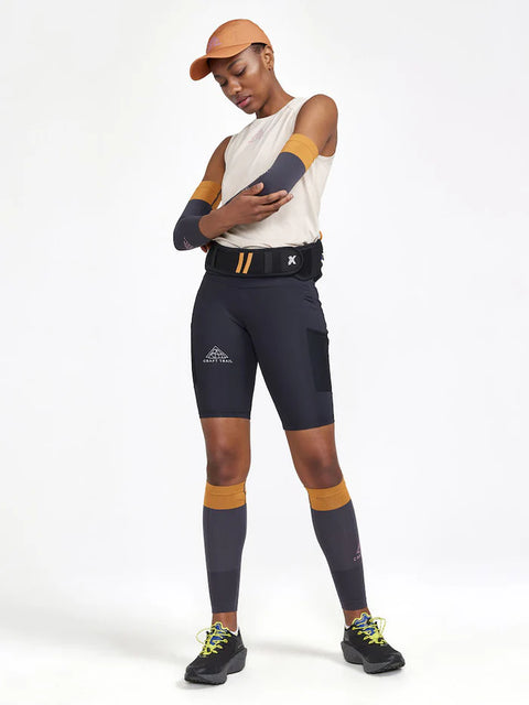 Pro Trail Short Tights - Women