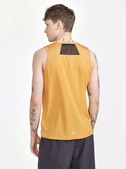 Pro Trail Singlet - Men