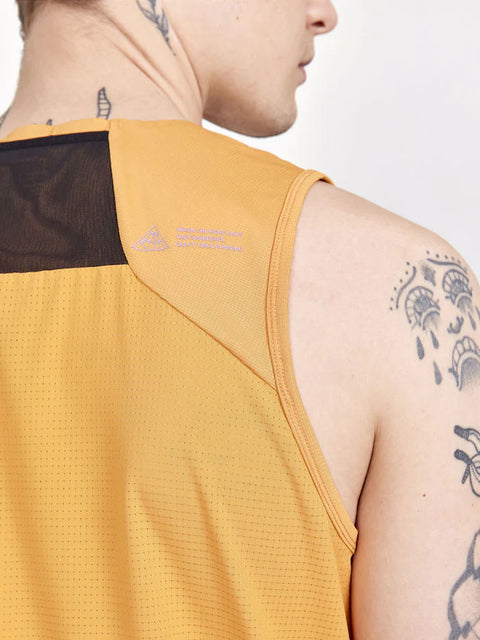 Pro Trail Singlet - Men