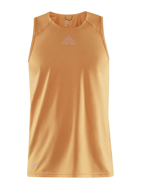 Pro Trail Singlet - Men