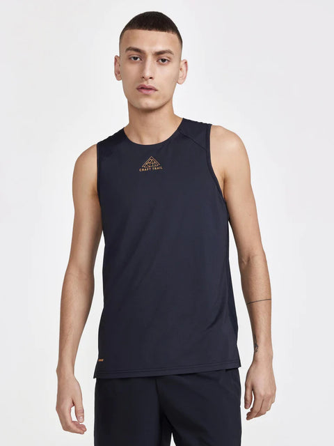 Pro Trail Singlet - Men