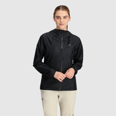 Helium Rain Jacket - Women