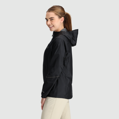 Helium Rain Jacket - Women