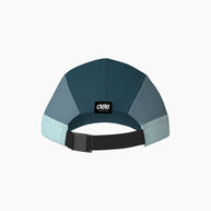 ALZCap SC - C Plus by Ciele in dark and light blue with COOLmatic mesh for breathability, low-profile fit, ideal for running in Canada
