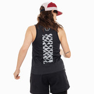 GOCap - C Plus Box by Ciele in red and white, lightweight reflective soft brim run cap for running and outdoor use in Canada