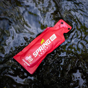 Spring Energy Canaberry Strawberry Smoothie Gel (Vegan) 100 Kcal